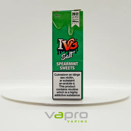IVG Spearmint Sweets 10ml - 20mg Nic sal - Vapro Vapes