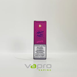 Nasty Juice Grape 6mg 10ml - Vapro Vapes