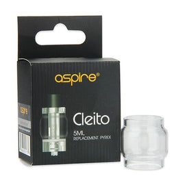 Aspire Cleito Glass 5ml - Vapro Vapes
