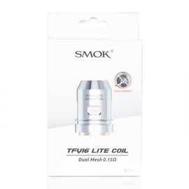 Smok TFV16 Lite Dual Mesh Coil 0.15ohm (Single)