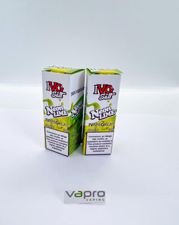 IVG Salts Neon Lime 20mg