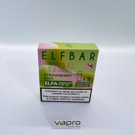 Elf Bar: ELFA Pod 2ml