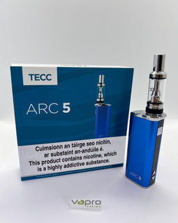 TECC Arc 5 Kit Blue