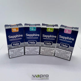 Hale Sapphire 3mg