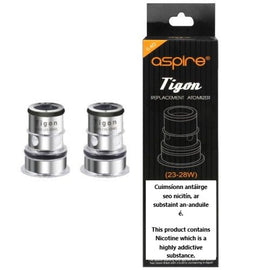 Aspire Tigon Coil 0.4ohm (Single) - Vapro Vapes