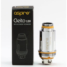 Cleito 120 Coil 0.16 (Single) - Vapro Vapes