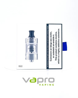 Innokin Ares 2 D22 RTA - Vapro Vapes