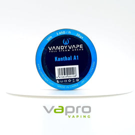 Vandy Vape Kanthal A1 Wire 26Ga - Vapro Vapes