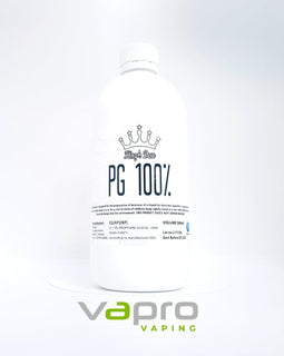 Kings Dew Propylene Glycol (PG) - Vapro Vapes