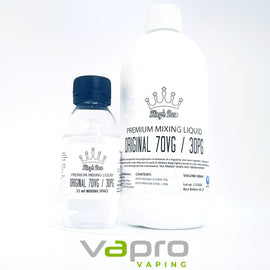 Kings Dew 70VG/30PG - Vapro Vapes