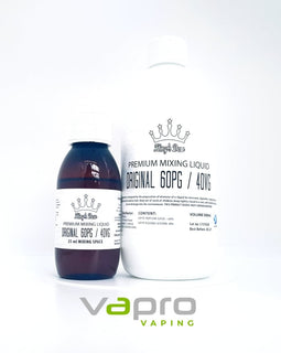 Kings Dew 40VG/60PG - Vapro Vapes