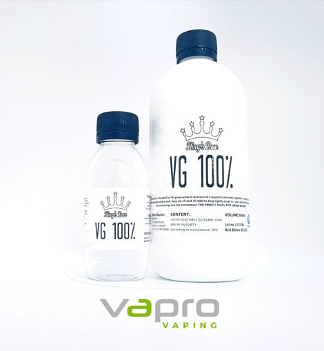Kings Dew Vegetable Glycerin (VG) - Vapro Vapes