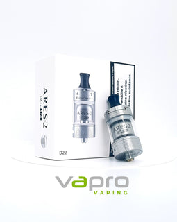 Innokin Ares 2 D22 RTA - Vapro Vapes