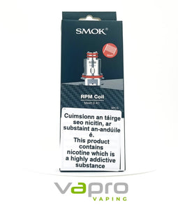 SMOK RPM Mesh Coil 0.4ohm - Vapro Vapes