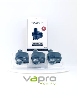 SMOK RPM80 RGC 5ml Pod (No Coil) - Vapro Vapes