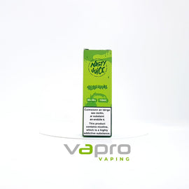 Nasty Juice Green Apple 10ml 18mg - Vapro Vapes