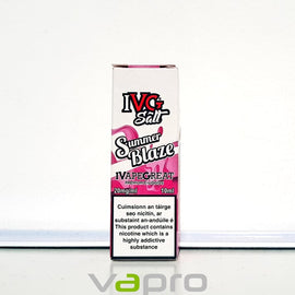 IVG Summer Blaze 10ml - 20mg Nicotine Salt