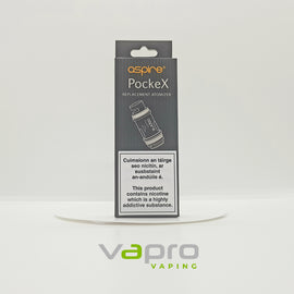 Aspire Pockex Coil 1.2ohm (Single) - Vapro Vapes