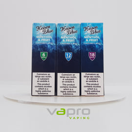Kinship Heisen Blue 6mg 10ml - Vapro Vapes