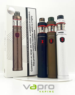 Innokin Plexar Kit- Black - Vapro Vapes