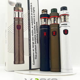 Innokin Plexar Kit- Black - Vapro Vapes