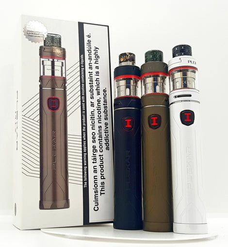 Innokin Plexar Kit- Black - Vapro Vapes