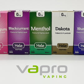 Hale Cola 10ml 0mg - Vapro Vapes