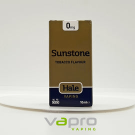 Hale Sunstone 10ml (0mg) - Vapro Vapes