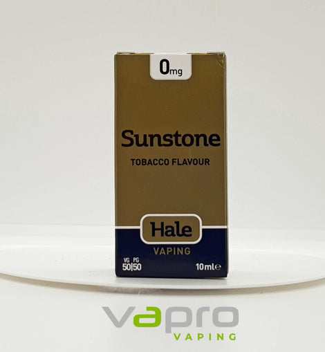 Hale Sunstone 10ml (0mg) - Vapro Vapes