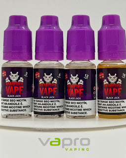 Vampire Vape Blackjack 6mg - Vapro Vapes