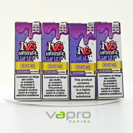 IVG Blackberg 18mg 10ml - Vapro Vapes