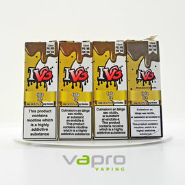 IVG Cola Ice 6mg - Vapro Vapes