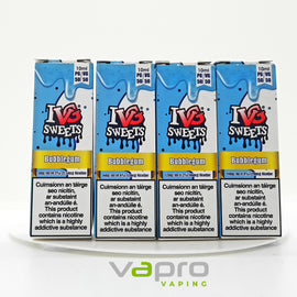 IVG 10ml Bubblegum 3mg - Vapro Vapes