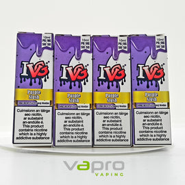 IVG 10ML Purple Slush 3mg - Vapro Vapes