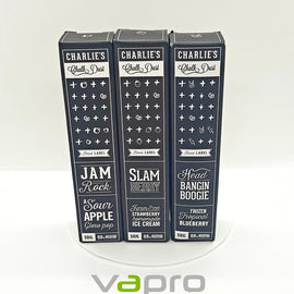 CCD- Slam Berry 50ml 0mg - Vapro Vapes