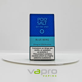 Blue Berg - Pod Salt - Vapro Vapes