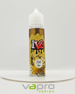 IVG Cola Ice 0mg 50ml - Vapro Vapes