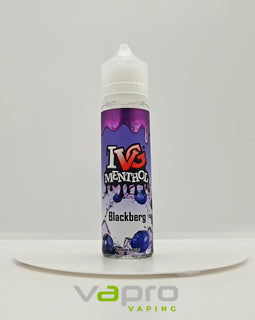 IVG Blackberg 0mg 50ml - Vapro Vapes