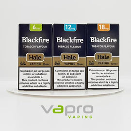 Hale Blackfire 10ml (3mg)