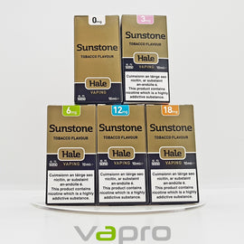 Hale Sunstone 10ml (18mg) - Vapro Vapes