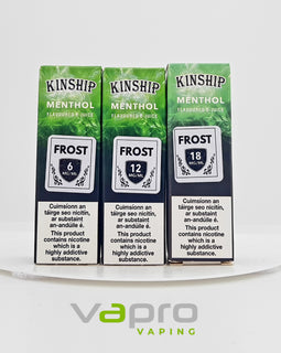 Kinship Frost 6mg 10ml - Vapro Vapes