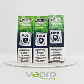 Kinship Frost 6mg 10ml - Vapro Vapes