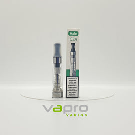 Hale CE4 Clearomiser (Clear) - Vapro Vapes