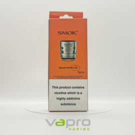 Spiral Coil 0.3ohm (Single) - Vapro Vapes