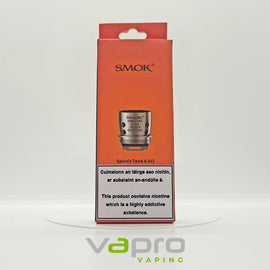 Spiral Coil 0.6ohm (Single) - Vapro Vapes