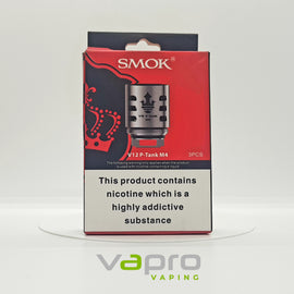 SMOK TFV12 Prince Coil m4 0.17ohm (Singl - Vapro Vapes