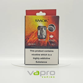 SMOK TFV8 V2 A1 0.17 COIL (1 - Vapro Vapes
