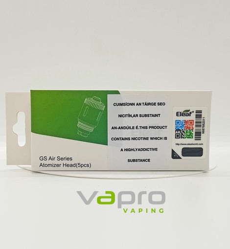 GS Air Coil 1.5ohm (Single) - Vapro Vapes