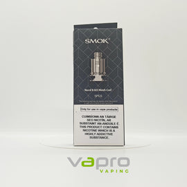 SMOK Nord 0.6 Mesh coil (single) - Vapro Vapes