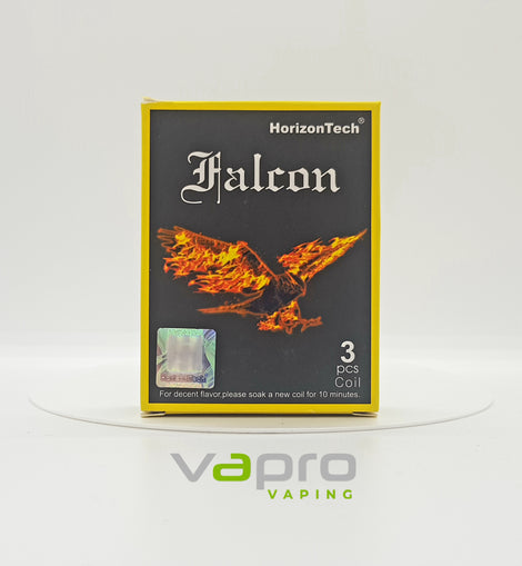 Horizon Falcon M-Triple Coil (Single) - Vapro Vapes